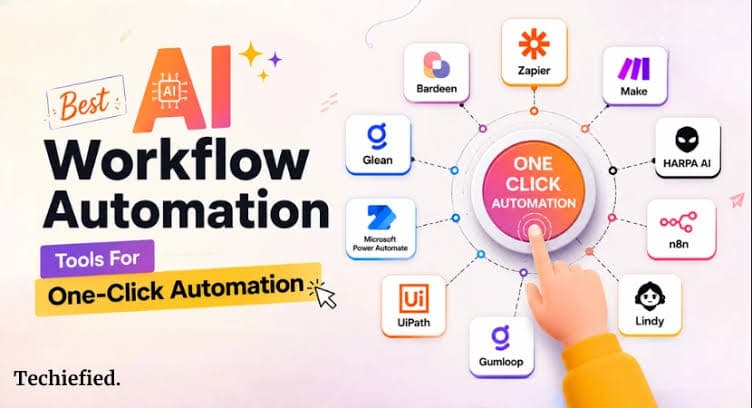 Best AI Workflow Automation Tools
