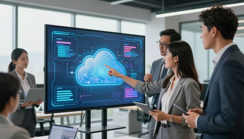 Cloud computing  cost-efficiency