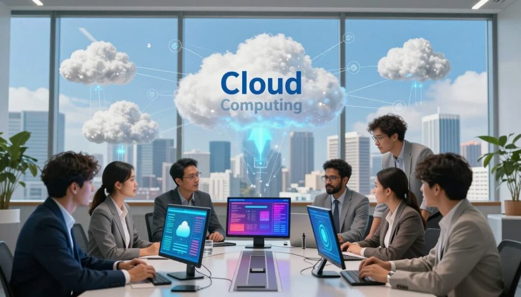 cloud tech,Cloud computing