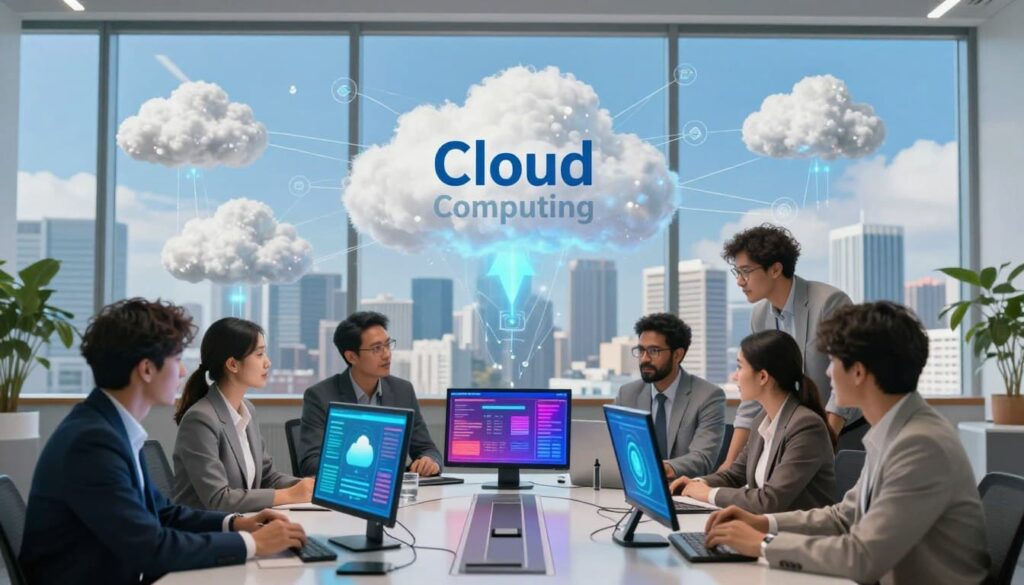 cloud tech,Cloud computing
