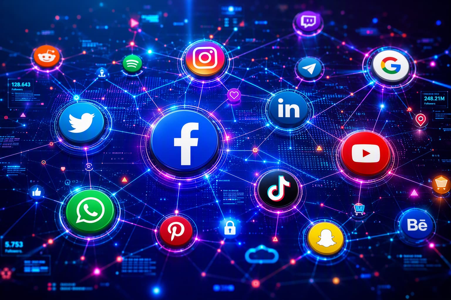 How to build a brand on social media